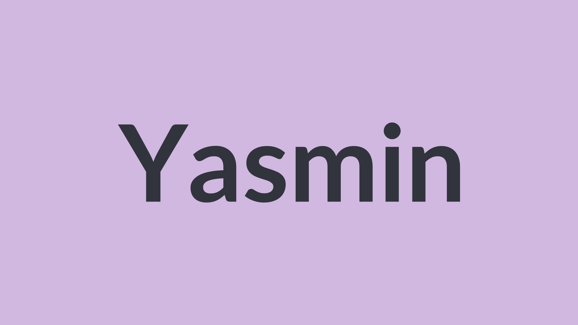 yasmin